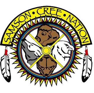 Samson Cree Nation Logo