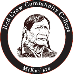 Red Crow Community College Logo